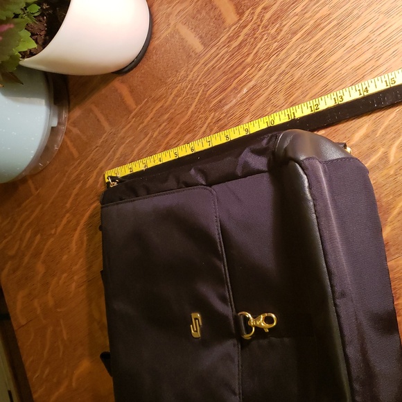 Solo Black Laptop Backpack - Picture 13 of 15